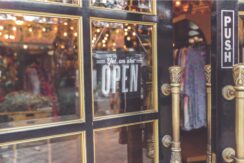 Immobile commerciale in via Nazionale