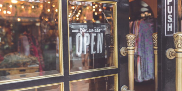 Immobile commerciale in via Nazionale