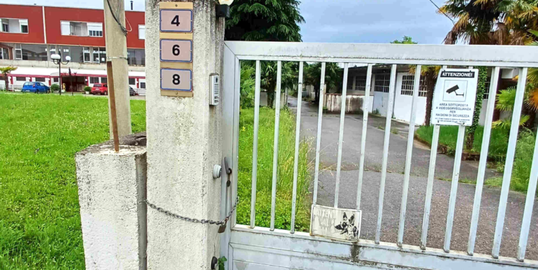 Bicamere duplex 125mq da ristrutturare