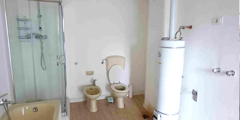 Bicamere duplex 125mq da ristrutturare