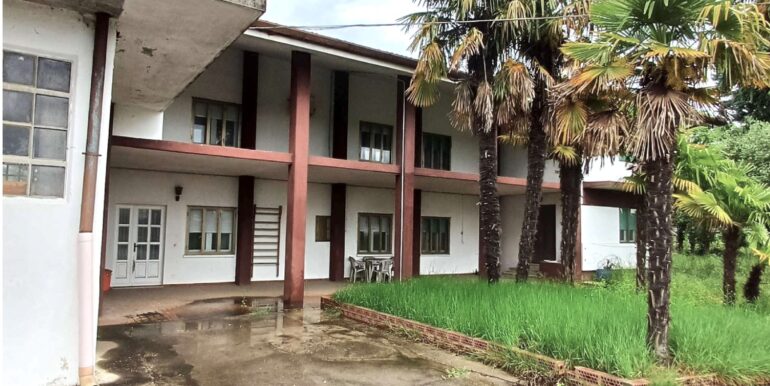 Bicamere duplex 125mq da ristrutturare