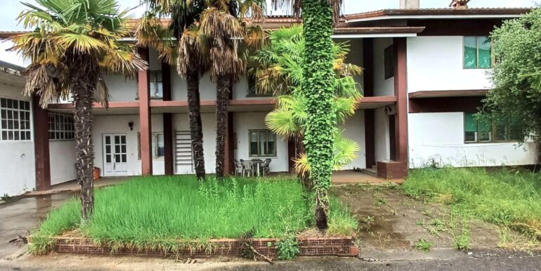 Bicamere duplex 125mq da ristrutturare