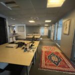 Ampio ufficio indipendente