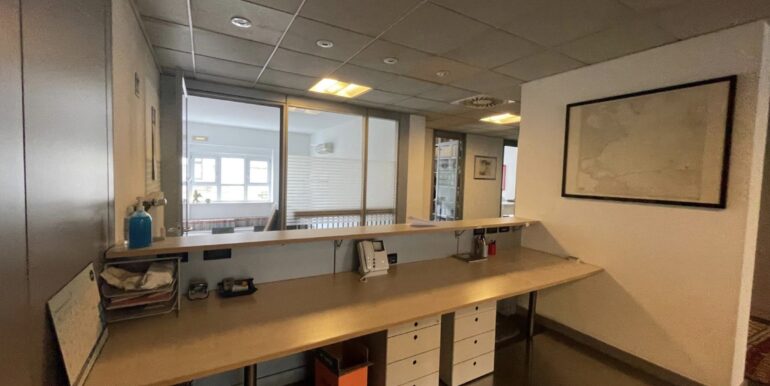 Ampio ufficio indipendente