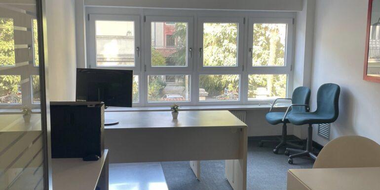 Ampio ufficio indipendente