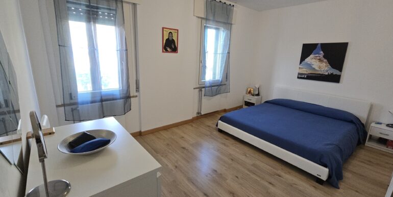 Appartamento bicamere in zona ospedale