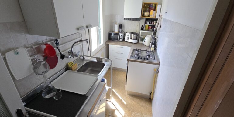 Appartamento bicamere in zona ospedale