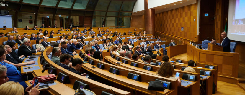 ImmobiGo prima agenzia del Friuli Venezia Giulia premiata alla Camera dei Deputati.