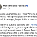 Massimiliano Fedriga RegioneFVG Autonoma