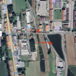 Terreno industriale di 11.000 mq a Reana del Rojale