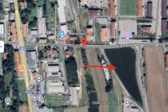 Terreno industriale di 11.000 mq a Reana del Rojale