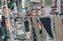 Terreno industriale di 11.000 mq a Reana del Rojale