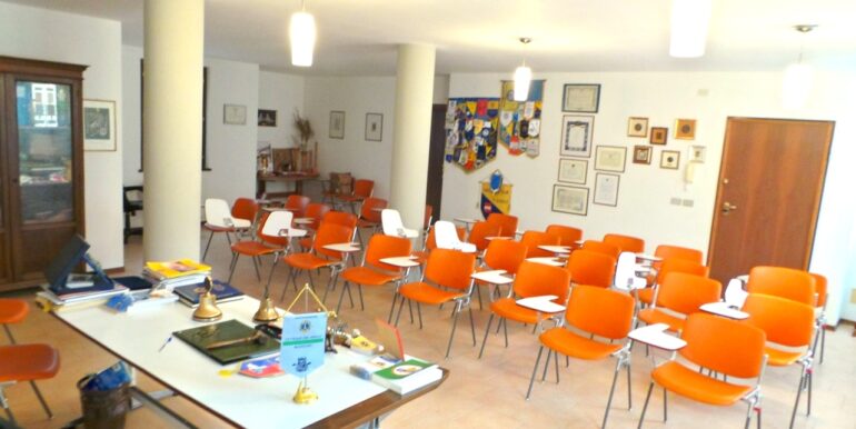 Ufficio open space in centro a Cividale del Friuli