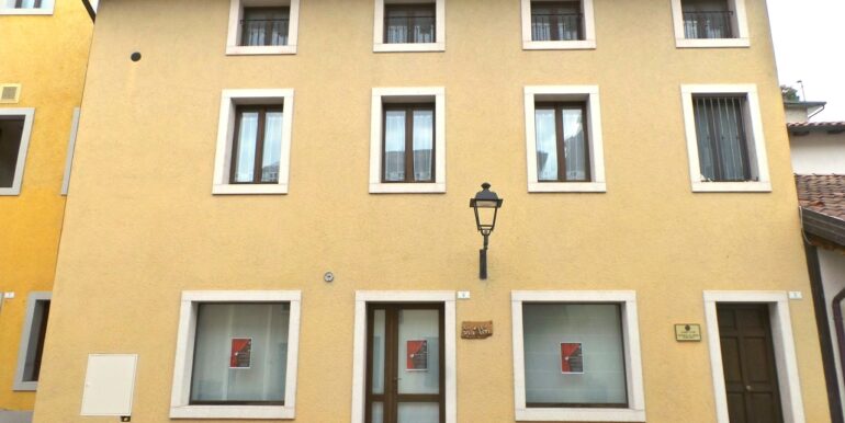Ufficio open space in centro a Cividale del Friuli