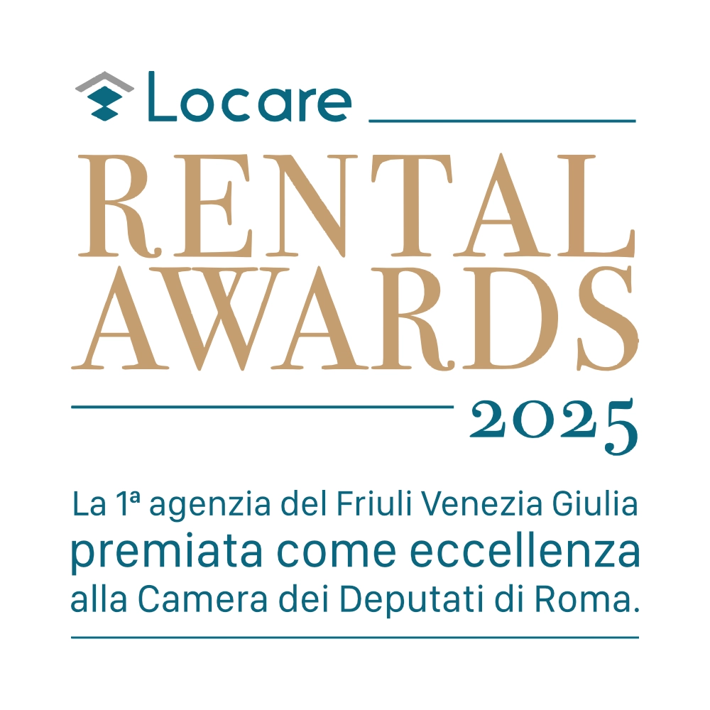 ImmobiGo prima agenzia in Friuli Venezia Giulia premiata come eccellenza alla Camera dei Deputati di Roma (Rental Awards 2025)