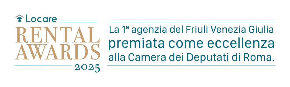 ImmobiGo prima agenzia in Friuli Venezia Giulia premiata come eccellenza alla Camera dei Deputati di Roma (Rental Awards 2025)