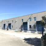 Capannone di 3500mq con 4 baie di carico