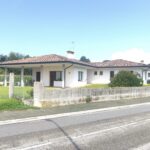 Villa indipendente tricamere con giardino e taverna