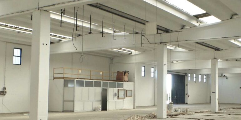 Capannone industriale in vendita a Remanzacco