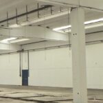 Capannone industriale di 500mq