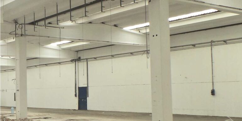 Capannone industriale  di 500mq