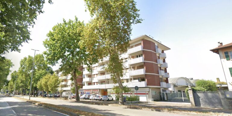 Appartamento bicamere da ristrutturare