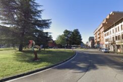 Ufficio vetrinato in Chiavris