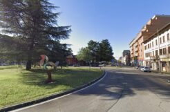 Ufficio vetrinato in Chiavris