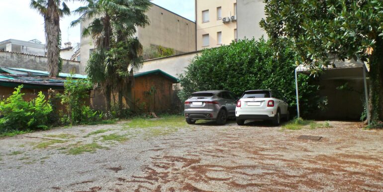 Ufficio di 200mq in palazzo storico
