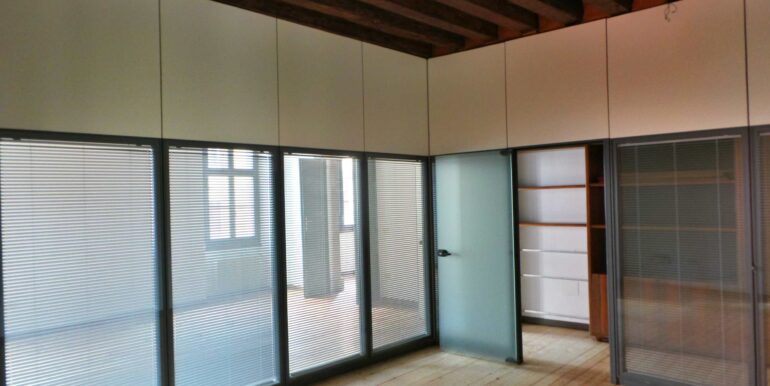 Ufficio di 200mq in palazzo storico