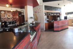 Storico bar a Feletto Umberto