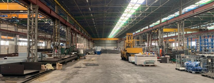 📌 Ricerca capannone in affitto per deposito