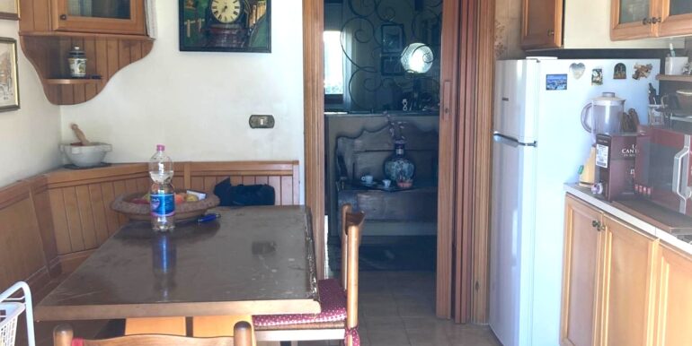 Appartamento tricamere biservizi zona Rizzi