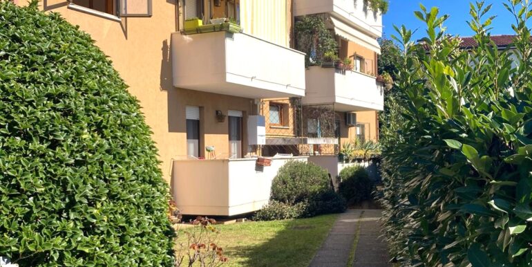 Appartamento tricamere biservizi zona Rizzi