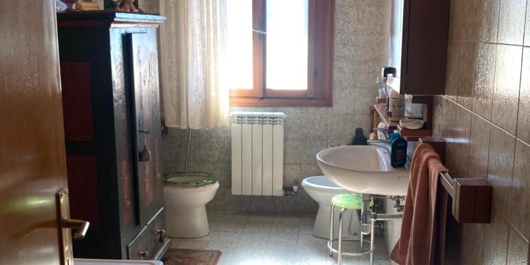 Appartamento tricamere biservizi zona Rizzi