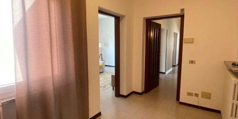 Elegante appartamento in Via Cividale