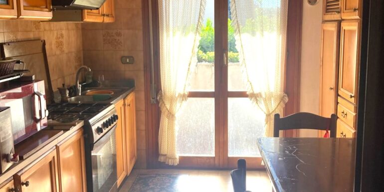 Appartamento tricamere biservizi zona Rizzi