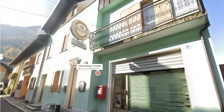 Vendesi attività ricettiva e di ristorazione a San Leopoldo