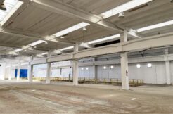 Capannone industriale di 2600mq con scoperto