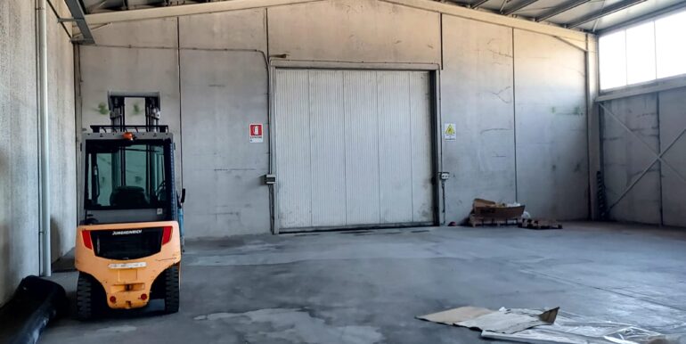 Capannone da 3500mq a Manzano