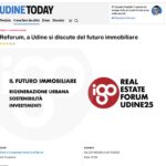 📣 Anche UdineToday parla del nostro Convegno