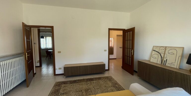 Elegante appartamento in Via Cividale