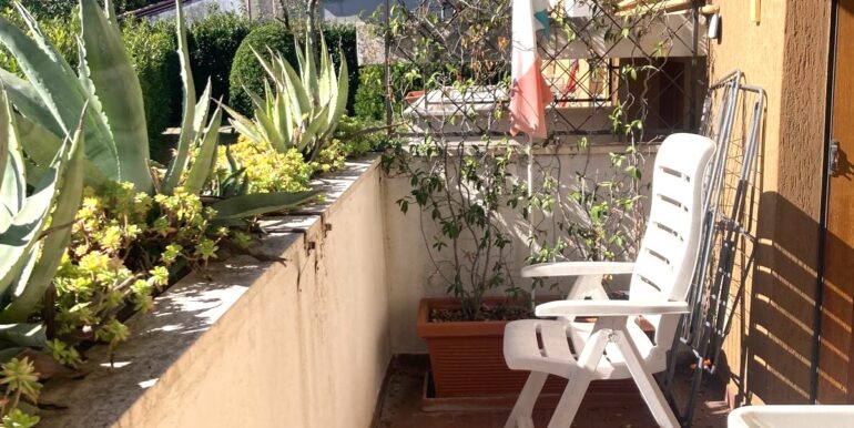 Appartamento tricamere biservizi zona Rizzi