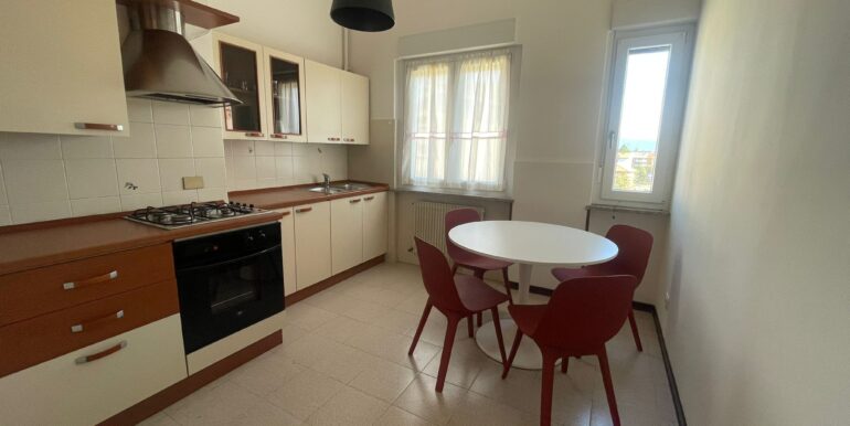 Elegante appartamento in Via Cividale