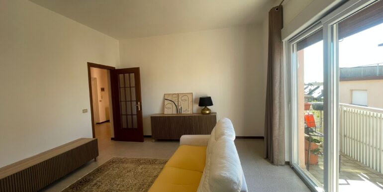 Elegante appartamento in Via Cividale