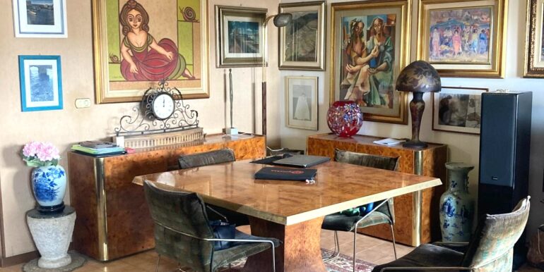 Appartamento tricamere biservizi zona Rizzi