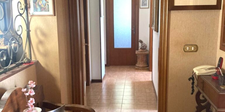 Appartamento tricamere biservizi zona Rizzi
