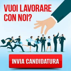 Lavora con noi