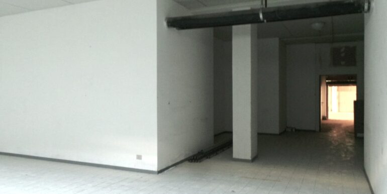 Garage doppio con magazzino