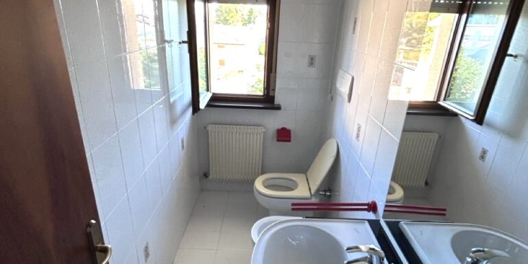 Bicamere con grande terrazza